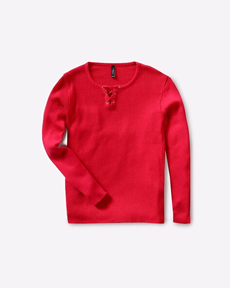 burgundy sweaters for juniors