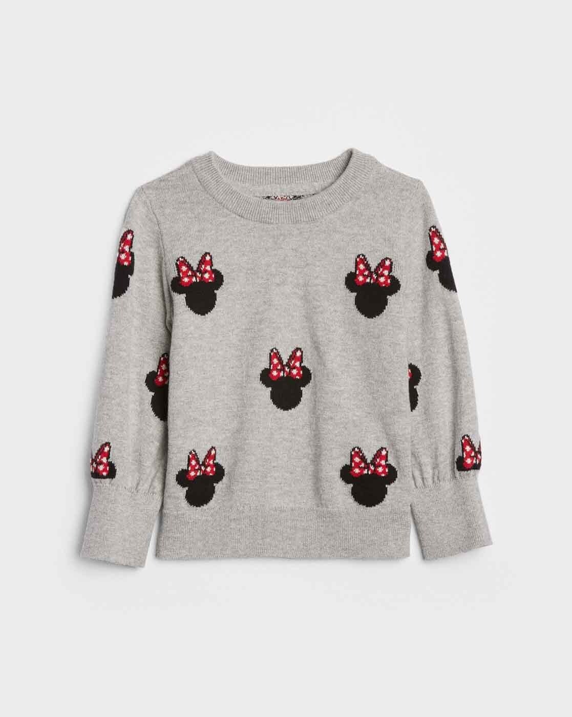 gap minnie mouse sweater