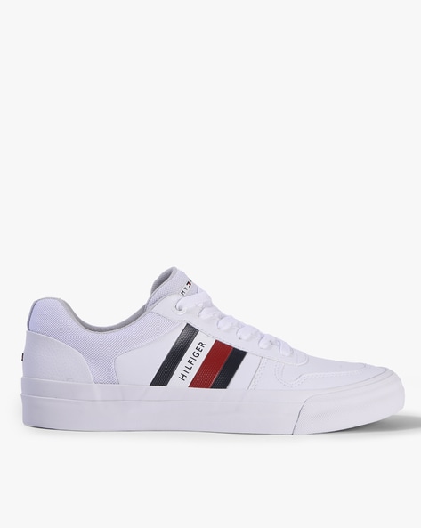 Buy White Sneakers for Men by TOMMY 