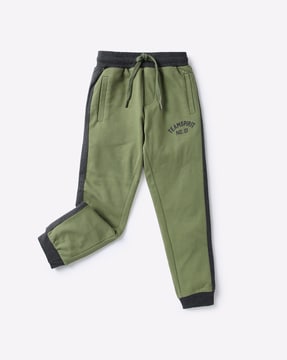 Wholesale Qy Hot Sale Kids Solid Full length Casual teen boys trousers  Cargo pants From malibabacom