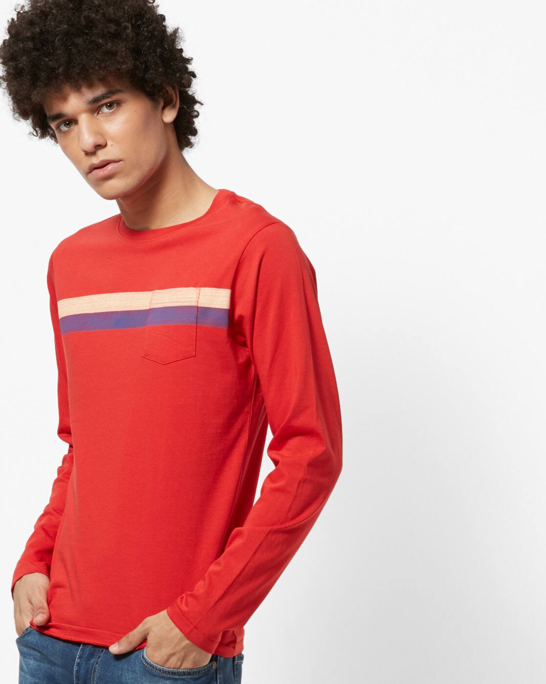 pepe jeans t shirts full sleeve