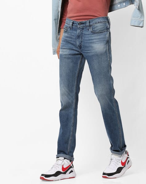 511 Mid-Rise Slim Fit Jeans (Image - 3)
