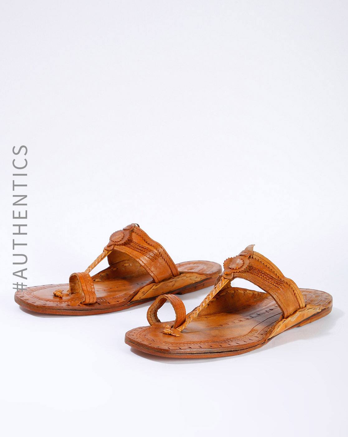pure leather sandals online