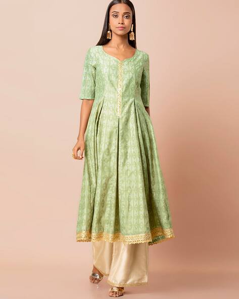Buy Green Kurtas \u0026 Kurtis for Women by 