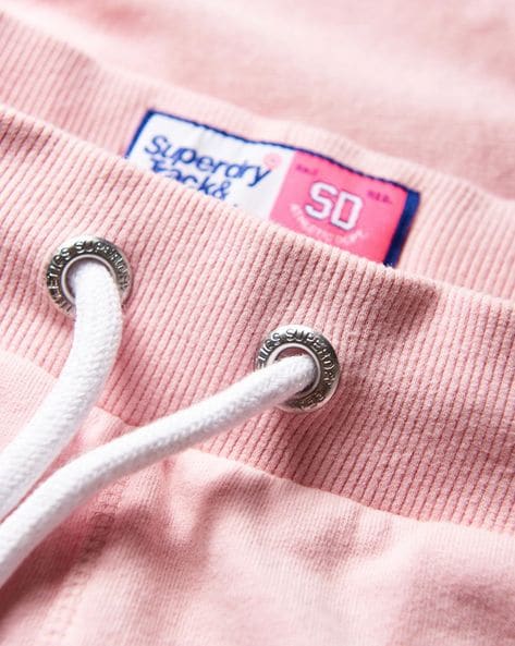 Buy Pink Shorts for Women by SUPERDRY Online