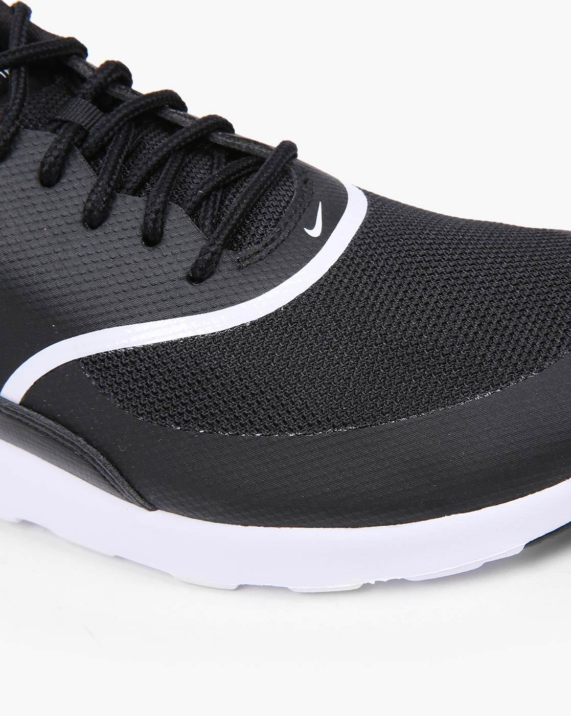 Nike air max thea femme noir best sale