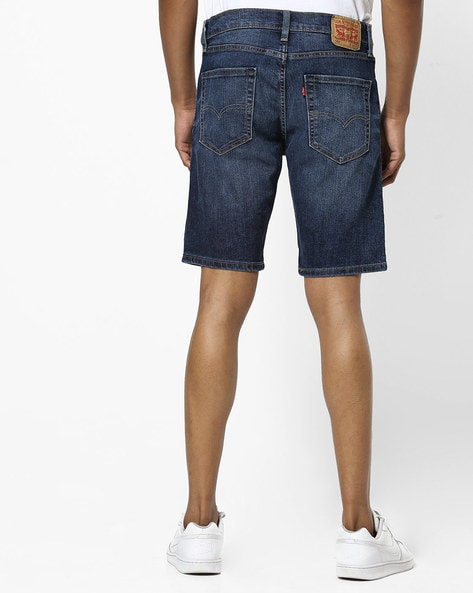 Levi's 502 deals tapered shorts