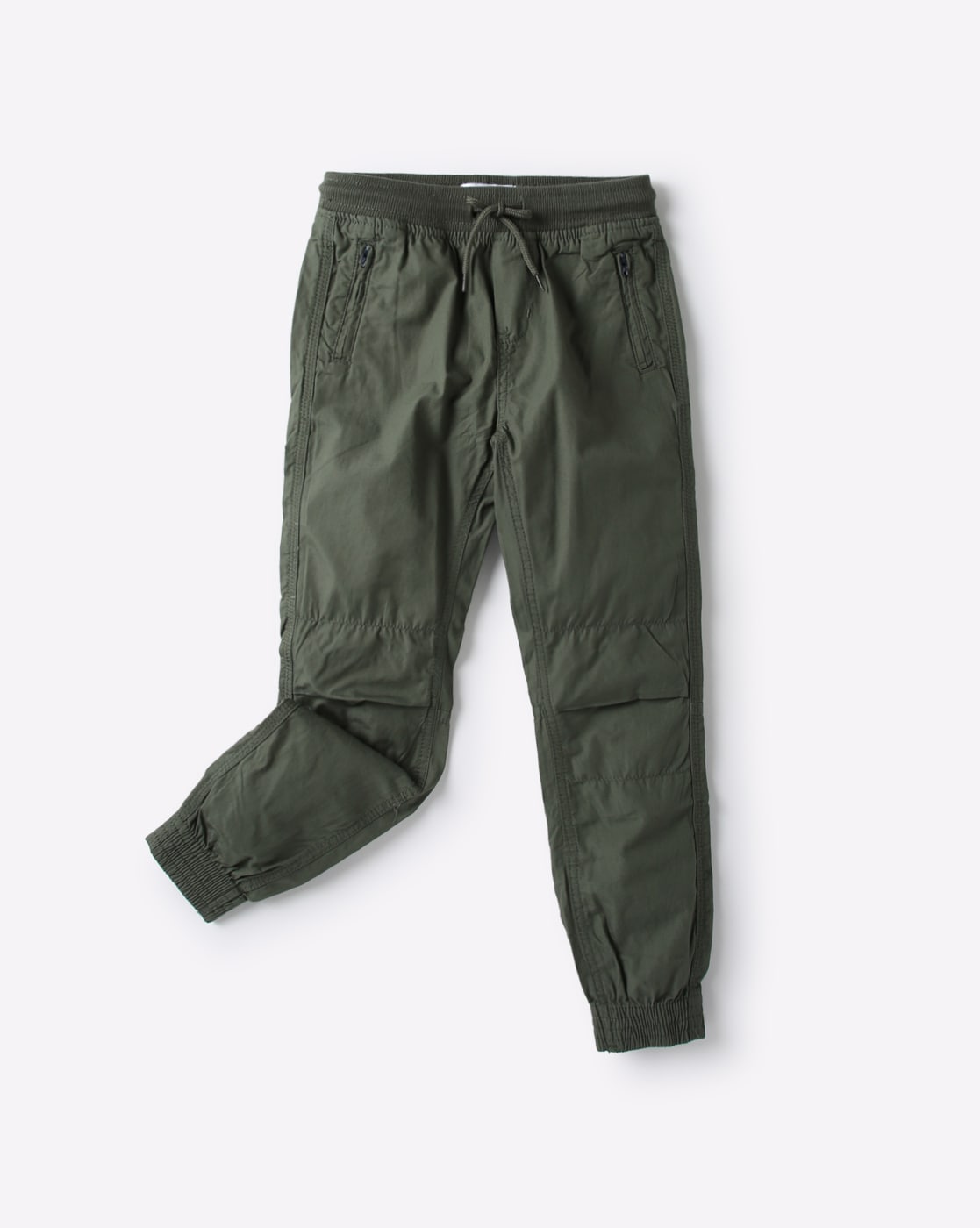 Nylon blank track pants wholesale mens | XF jogger pants manufacturer