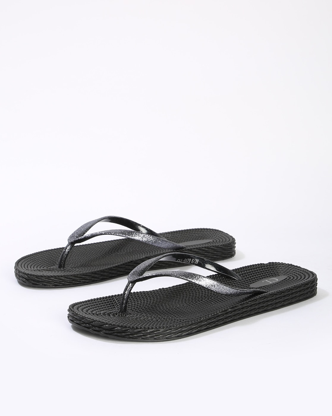 carlton london flip flops