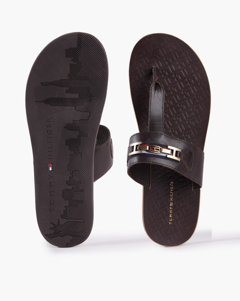 Tommy hilfiger best sale sandals mens