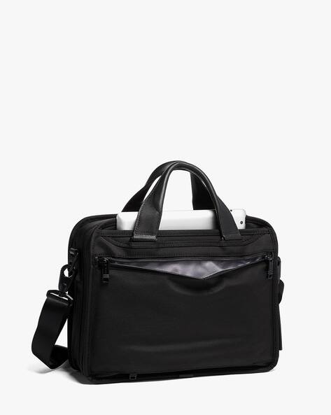 tumi small laptop bag