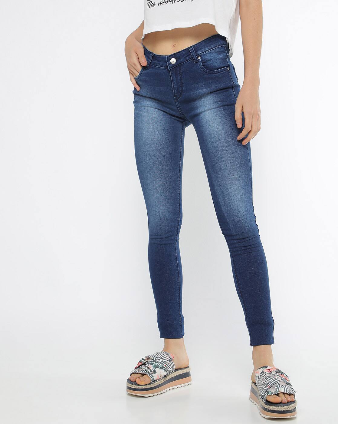 low rise skinny jeggings