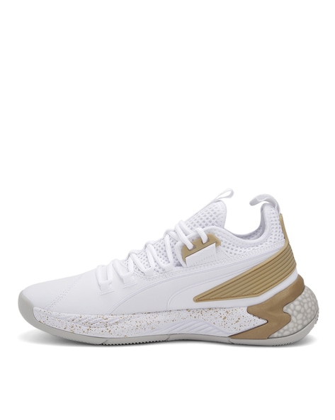 Puma cheap uproar white