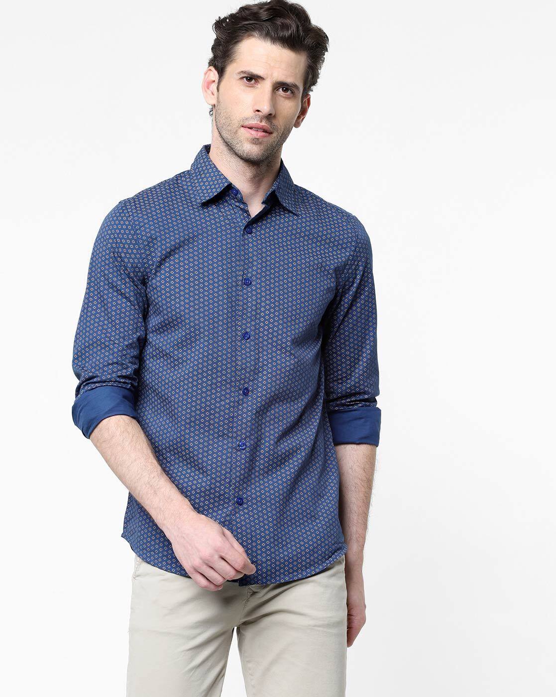 slim fit shirts for guys