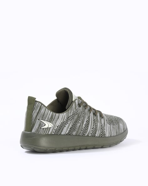 Washable Mesh Lace-Up Sports Shoes (Image - 2)
