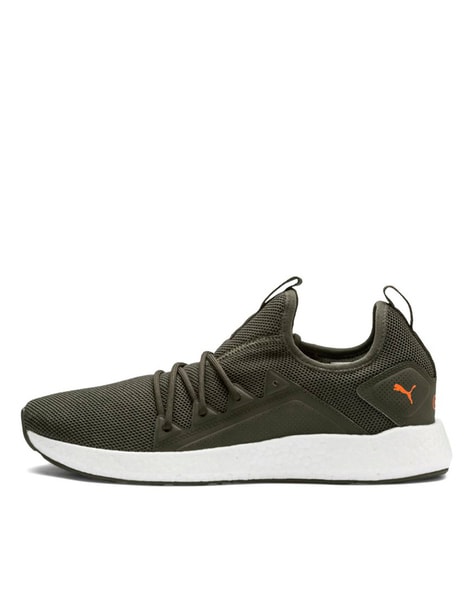 Buy Olive Sports Shoes for Men by Puma 