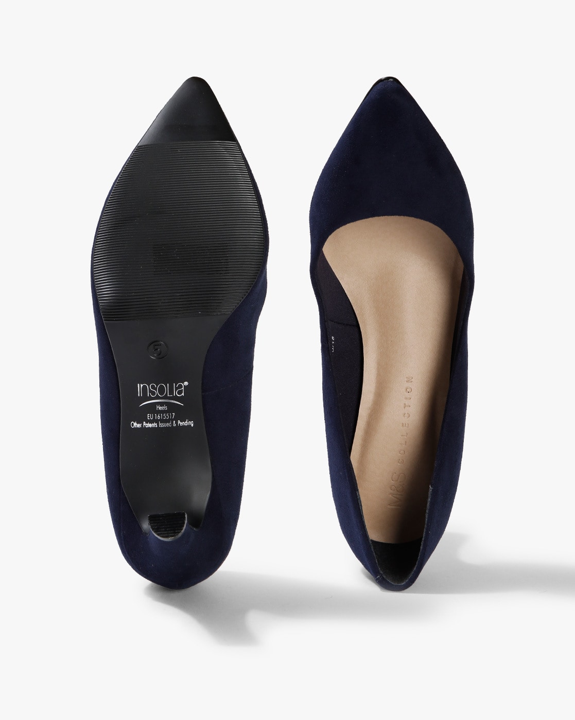 ElegantPark Pointed Toe Heels for Women Ankle Strap India | Ubuy