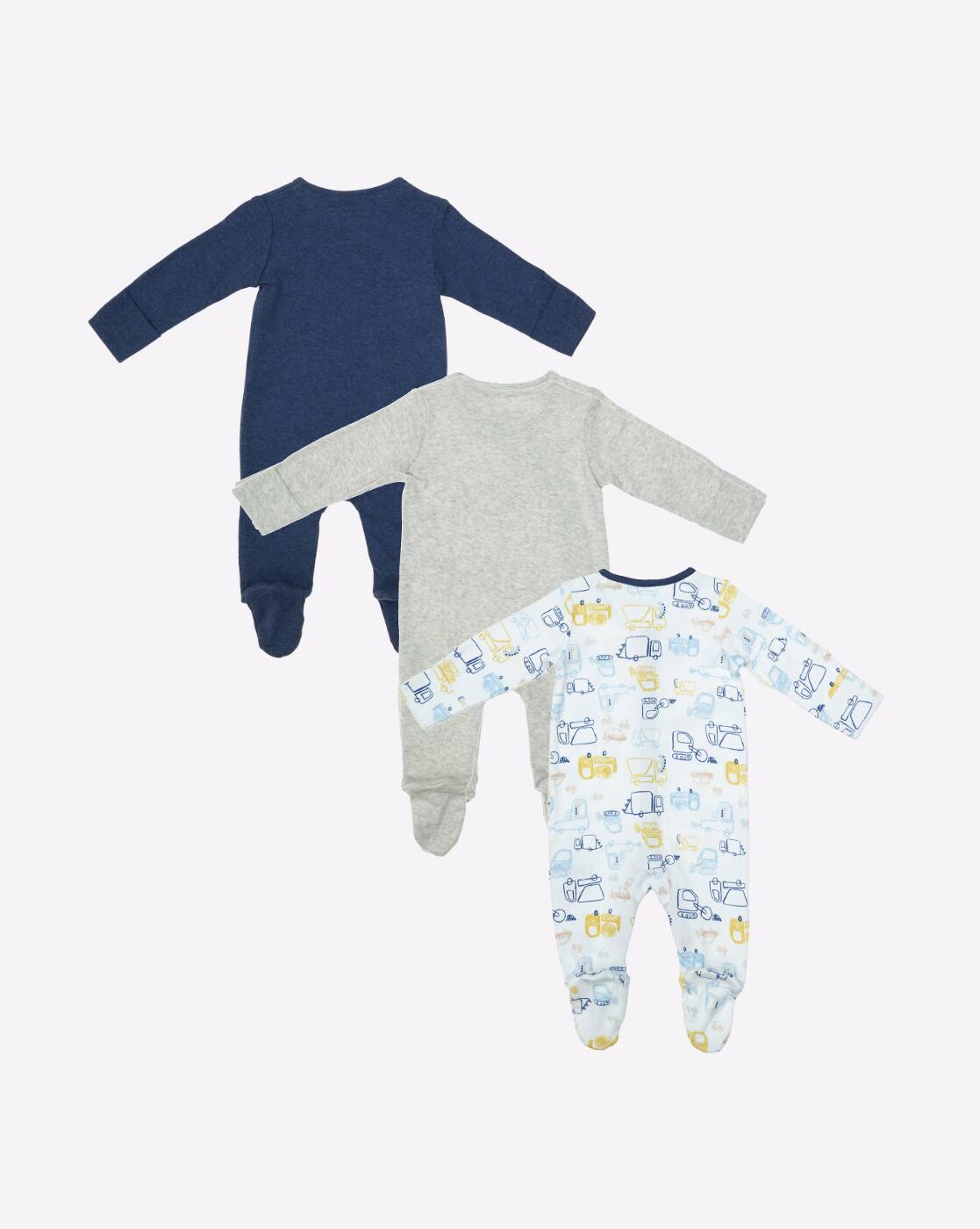 mothercare sleepsuits