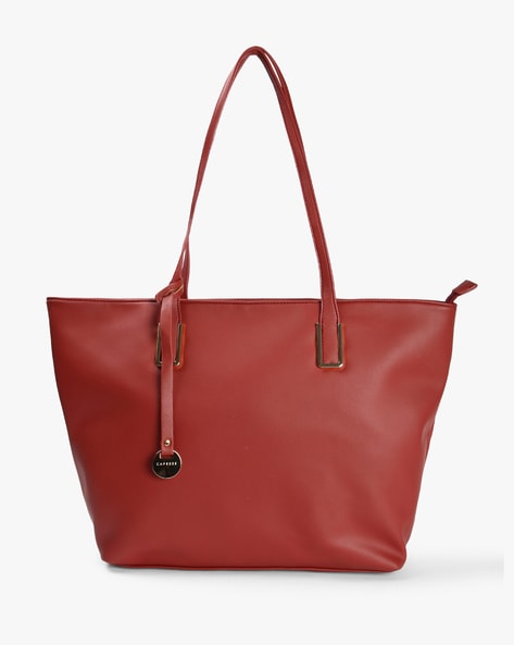 Buy Red Handbags for Women by CAPRESE Online Ajio