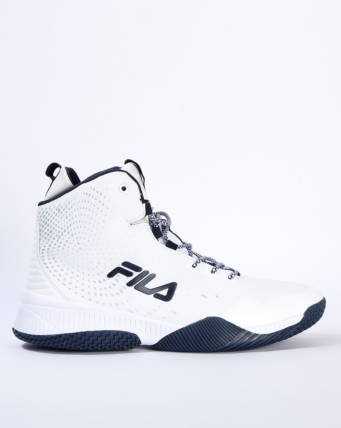 all white high top basketball shoes
