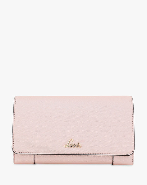 lavie pink wallet