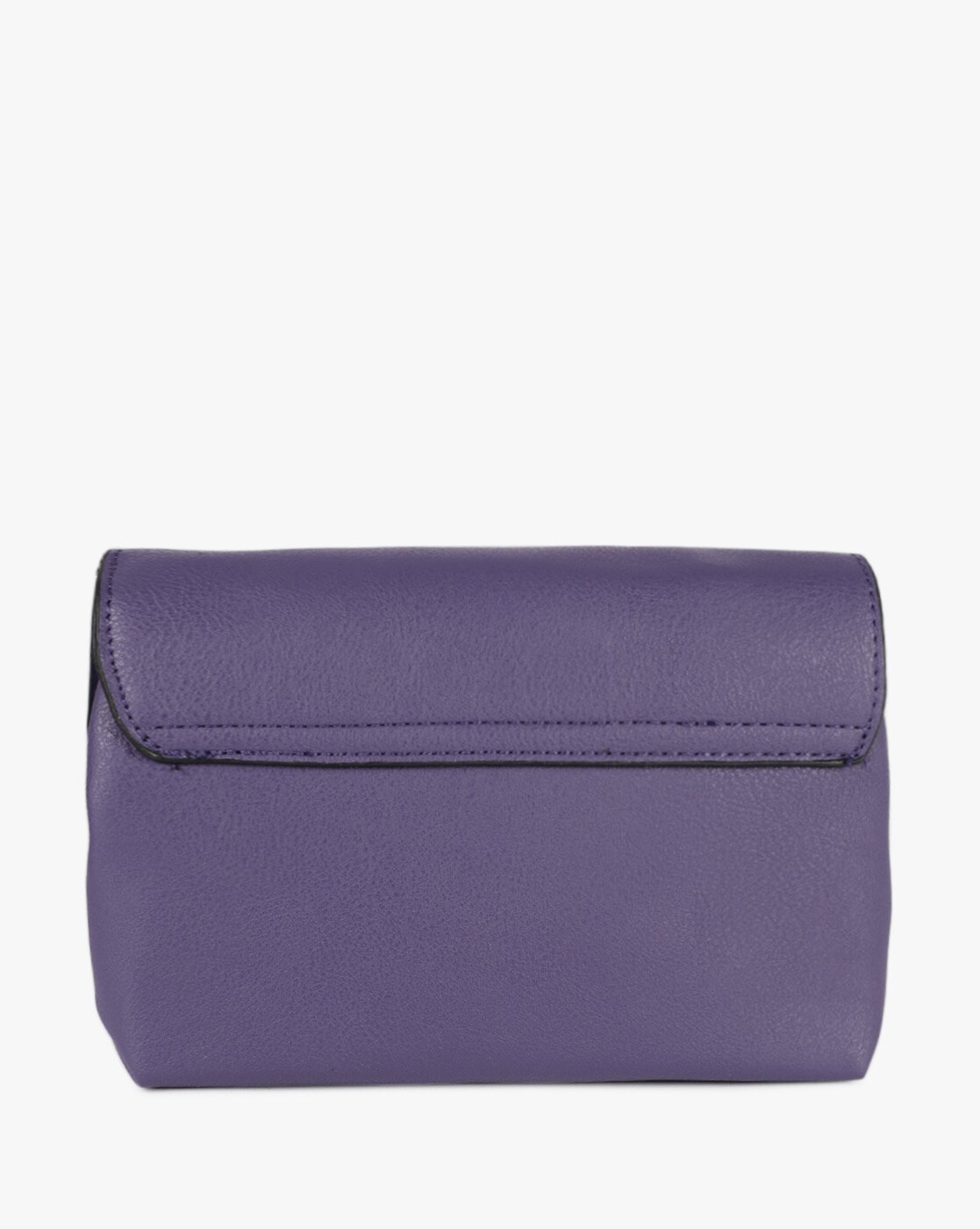 accessorize purple bag