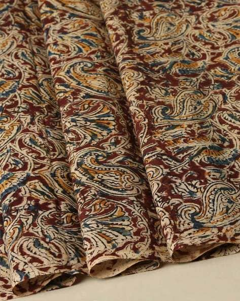 kalamkari dress materials online shopping