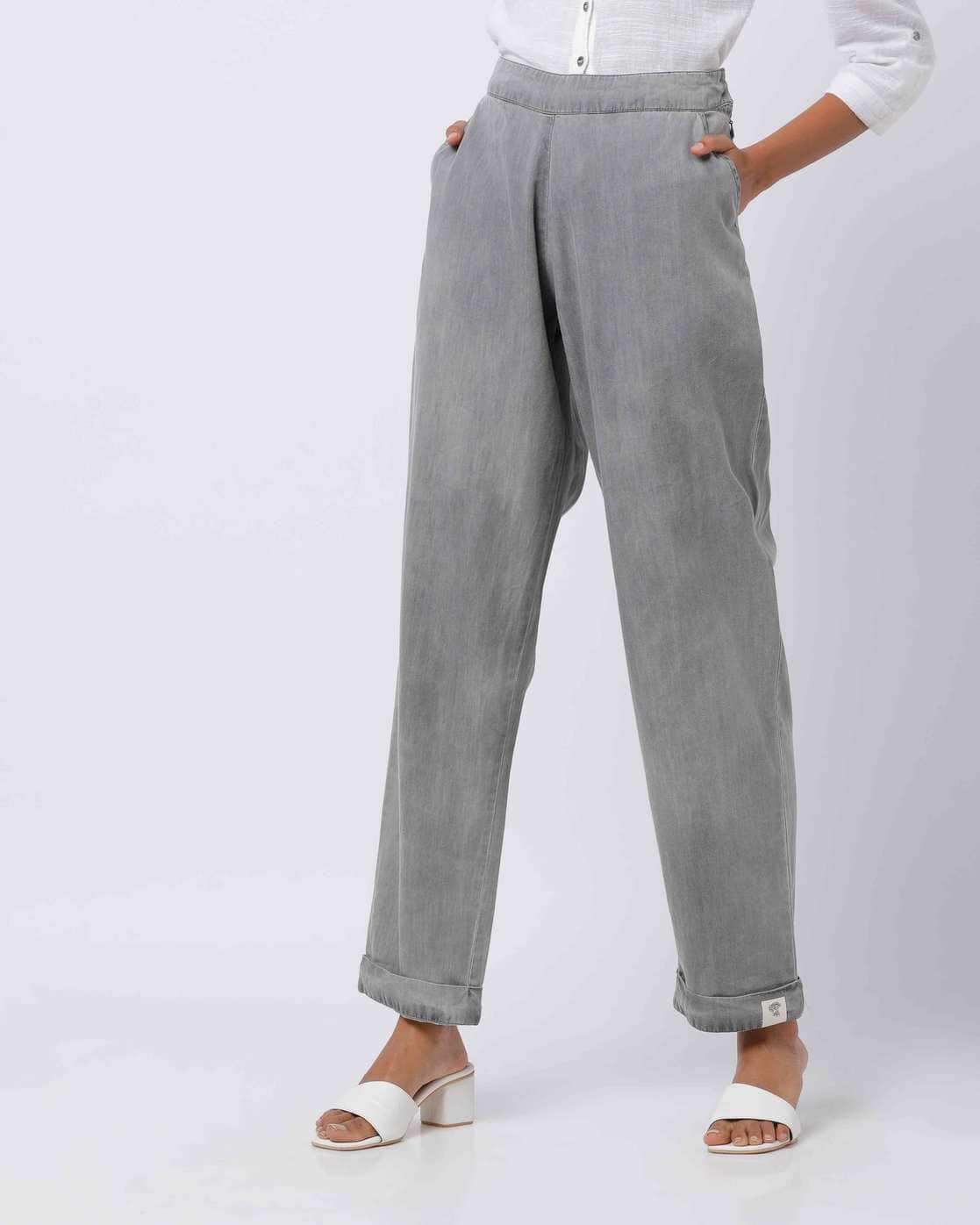 ajio jeans pants