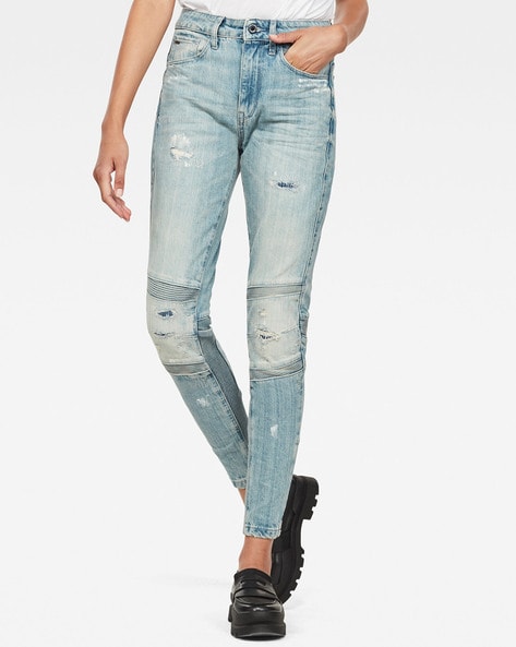 G star deals jeans womens sale