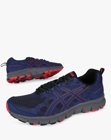 asics scram 4