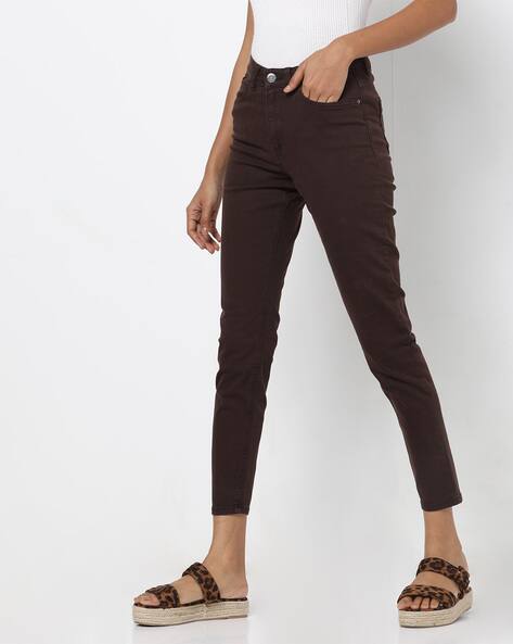 marks and spencer cropped jeggings