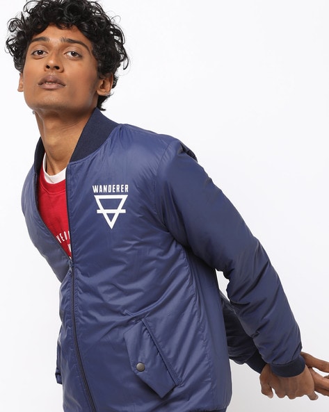 Buy Blue Jackets & Coats for Boys by AJIO Online | Ajio.com