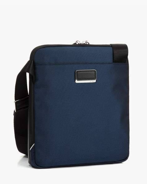 Buy TUMI Arrive Olten Crossbody Navy Blue Color Men AJIO LUXE