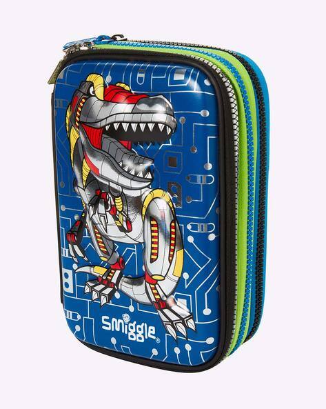 smiggle dinosaur bag