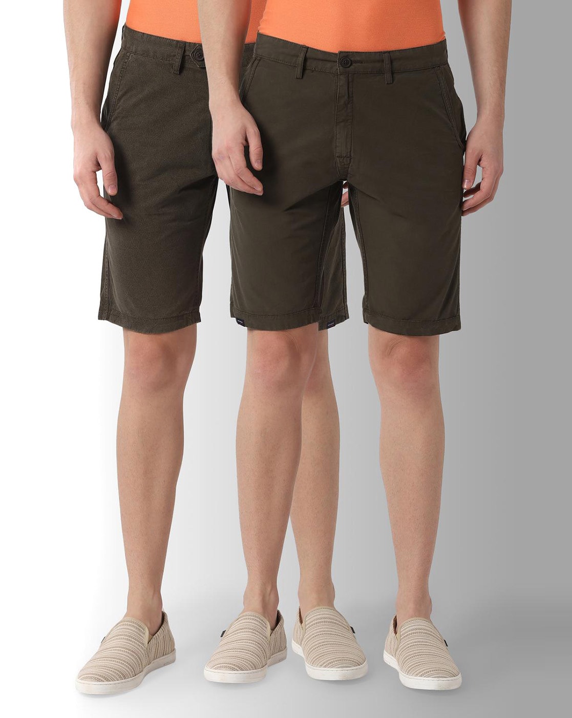 peter england shorts