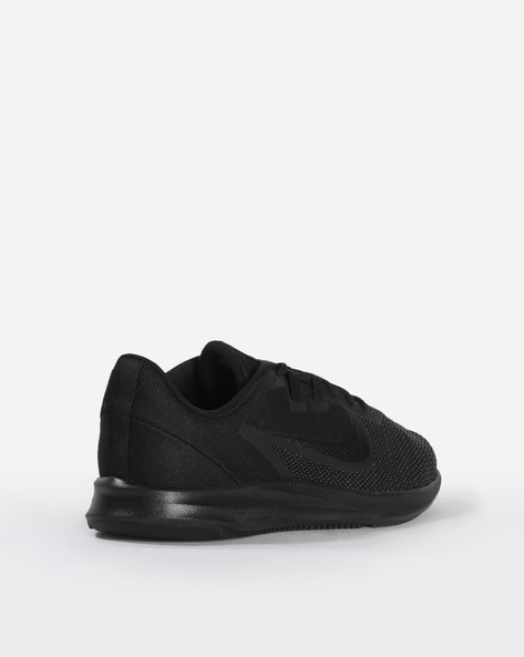 Nike downshifter 9 sales all black