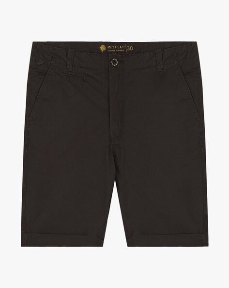 Buy Grey Shorts & 3/4ths for Men by NETPLAY Online