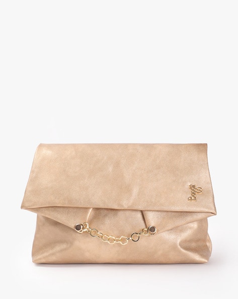 gold sling bag