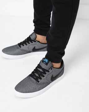 Buy Grey Sneakers for Men by NIKE 