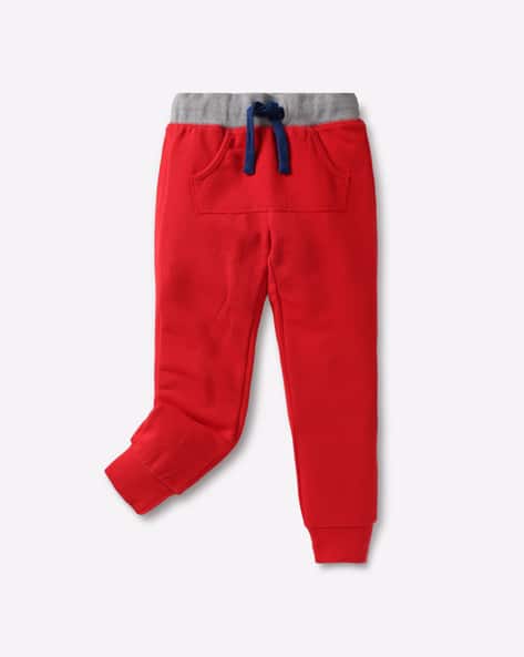 benetton track pants