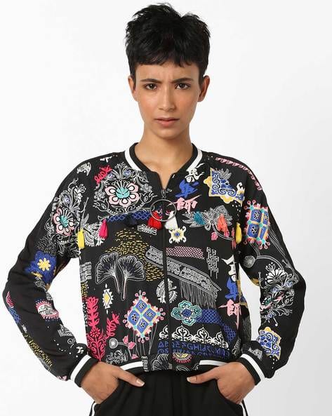printed coats