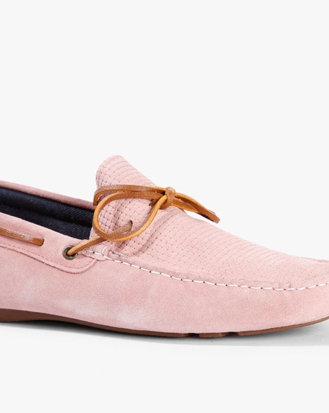 Peach shoes shop for men