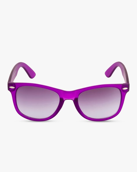 purple wayfarer sunglasses cheap