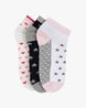 Buy Assorted Socks & Stockings for Women by DNMX Online