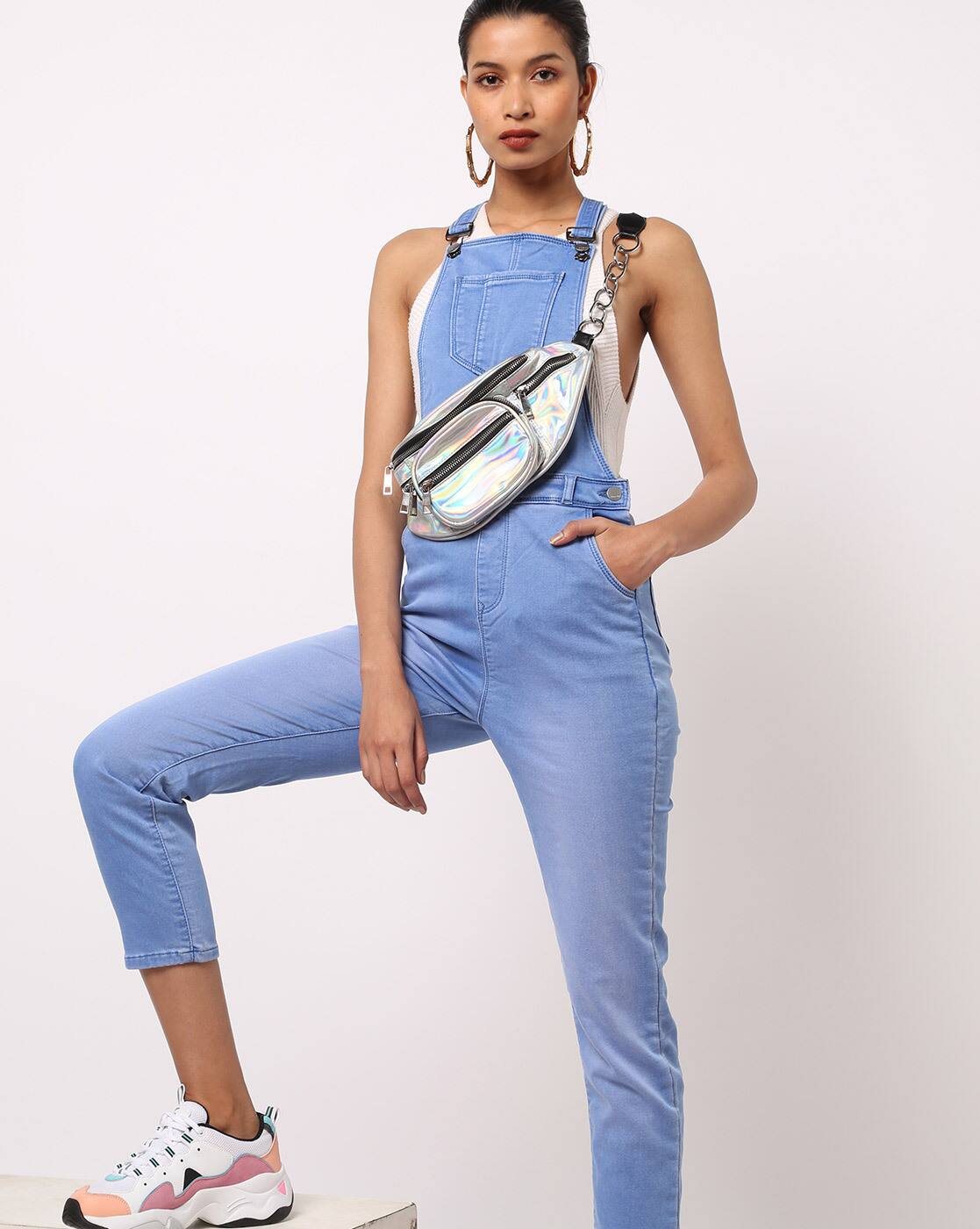 kraus dungarees