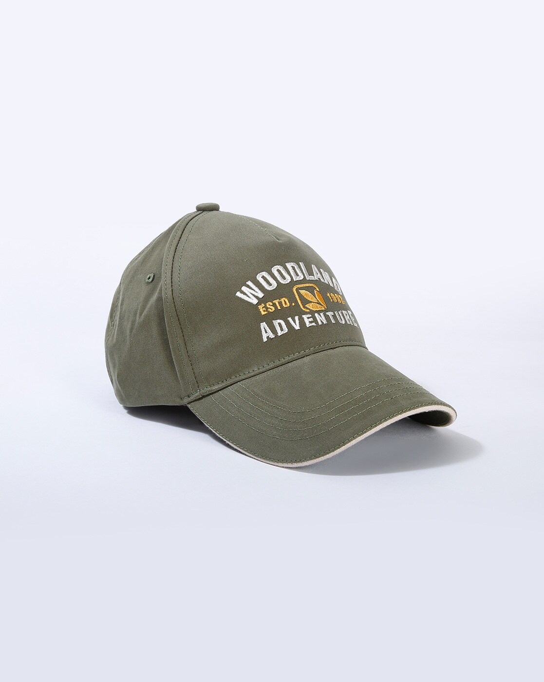 woodland cap for men