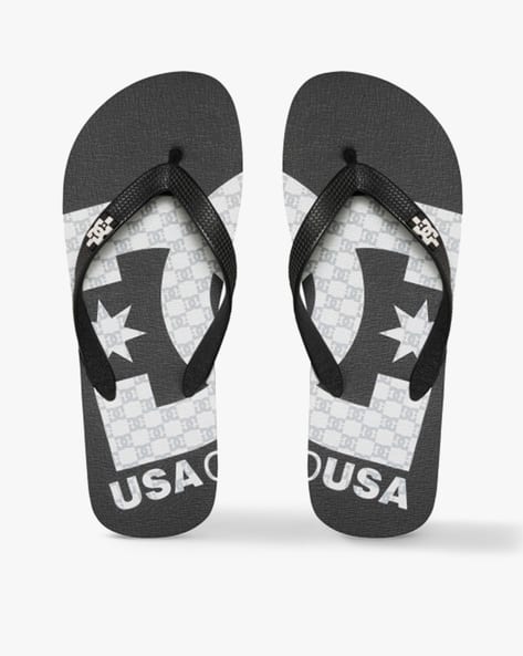dc shoes slippers