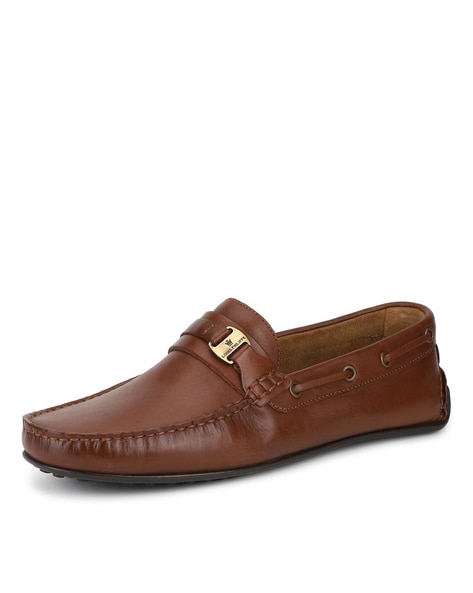 Buy Brown Casual Shoes for Men by LOUIS 