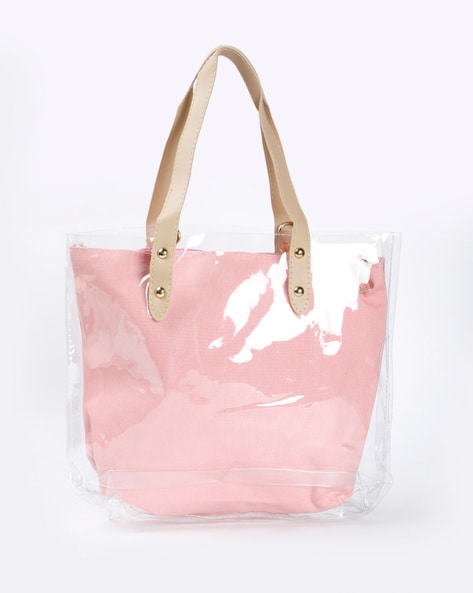 pink handbags online