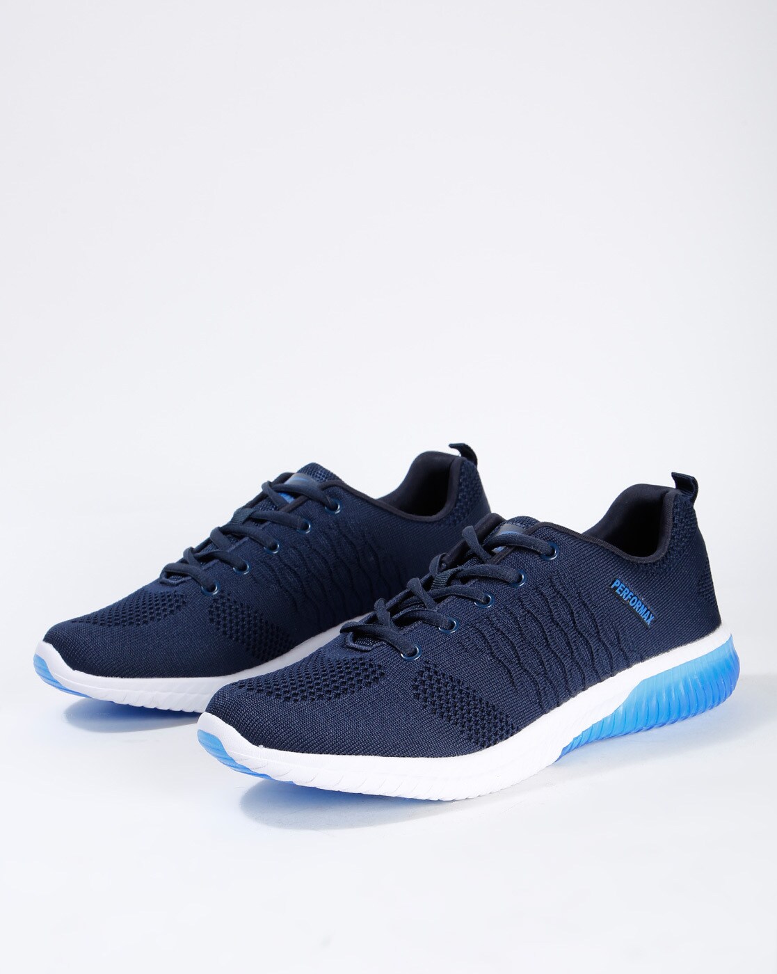 Buy Blue Sports Shoes for Women by 